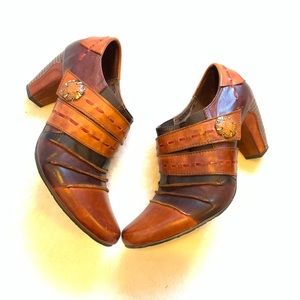 Spring step wondrous size 39